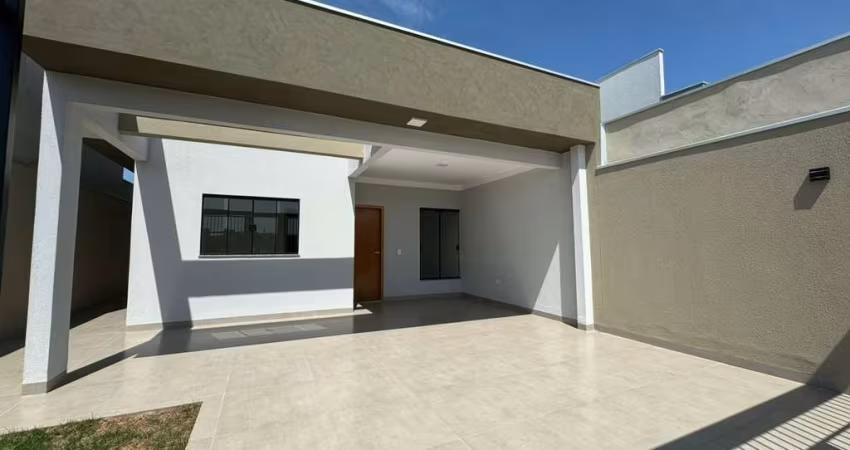 Casa para venda em Conjunto Habitacional Del Plata de 80.00m² com 3 Quartos, 1 Suite e 2 Garagens