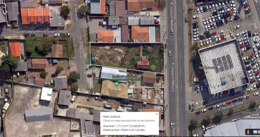 Terreno para venda em Cidade Jardim de 1041.00m²