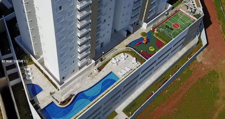 Apartamento para venda em Campestre de 64.00m² com 2 Quartos, 1 Suite e 2 Garagens