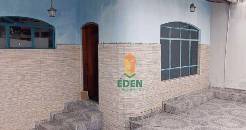 Casa para venda em Jardim Carolina de 170.00m² com 3 Quartos e 1 Suite