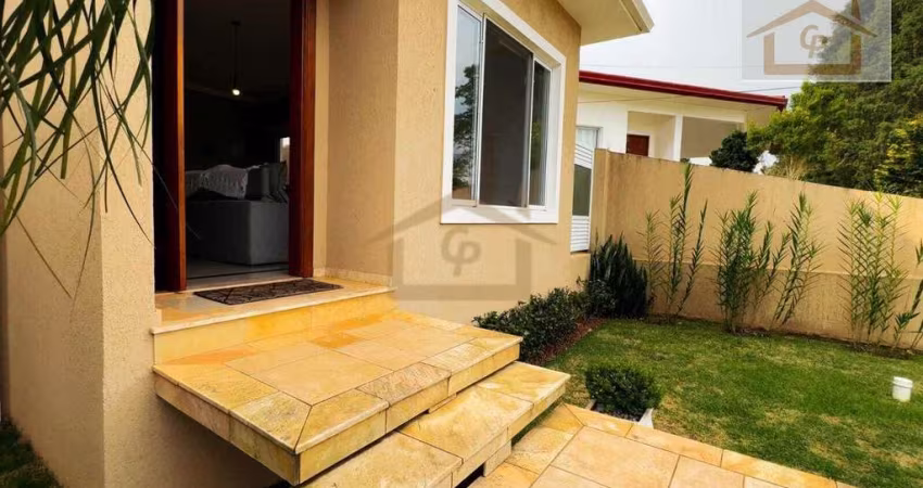 Casa para venda em Vargem Grande Paulista de 267.00m² com 4 Quartos e 4 Garagens