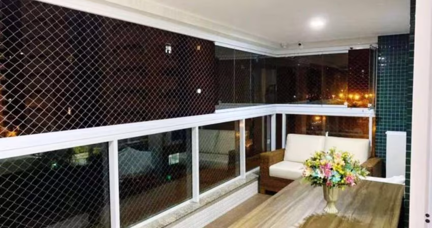 Apartamento para venda em Jardins de 125.00m² com 3 Quartos, 2 Suites e 2 Garagens