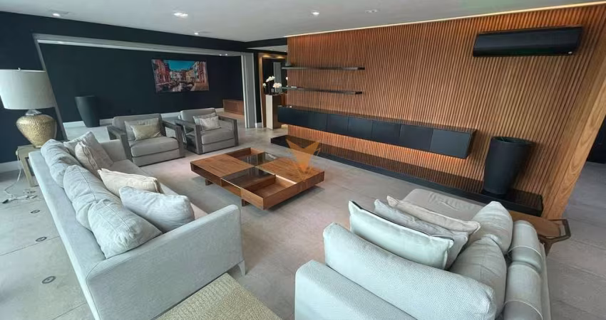 Apartamento para venda em Alphaville Centro Industrial E Empresarial/alphaville. de 253.00m² com 3 Quartos, 3 Suites e 4 Garagens