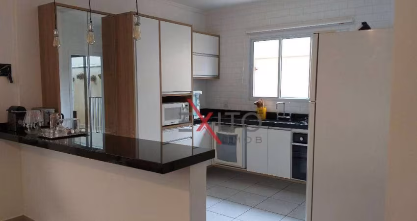 Casa para venda em Mirante De Jundiaí de 146.00m² com 3 Quartos, 1 Suite e 2 Garagens