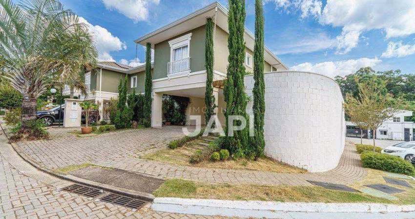 Casa de Condomínio para venda em Nature Village de 173.00m² com 4 Quartos, 4 Suites e 5 Garagens
