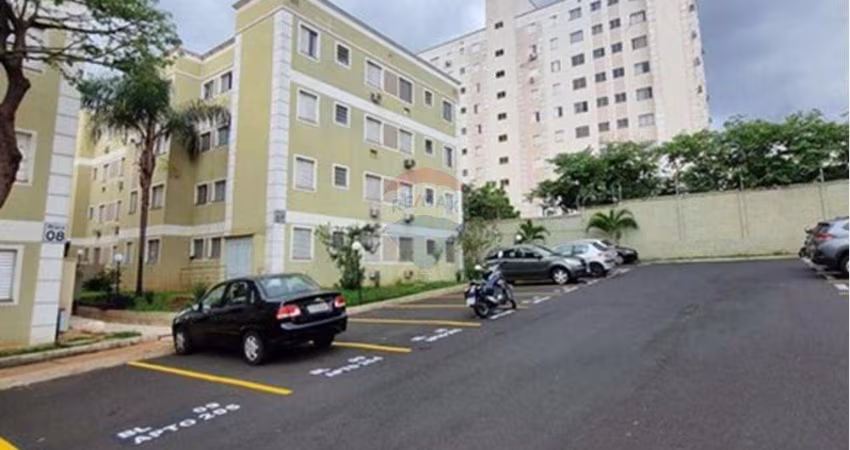 Apartamento para venda em Reserva Sul Condomínio Resort de 55.00m² com 2 Quartos, 1 Suite e 2 Garagens
