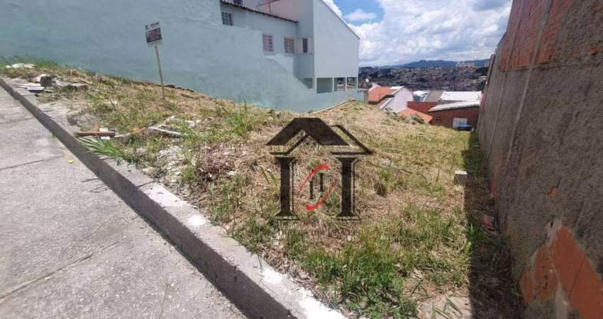 Terreno para venda em Jardim Itália de 250.00m²
