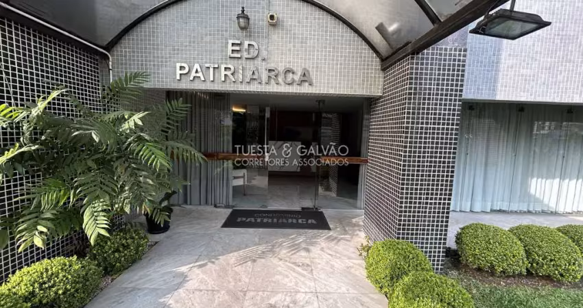 Apartamento para venda em Juvevê de 221.00m² com 4 Quartos, 2 Suites e 4 Garagens