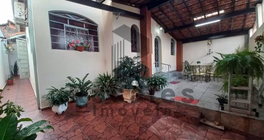 Casa para venda em Dona Edith Campos Fávero de 128.00m² com 2 Quartos e 1 Garagem