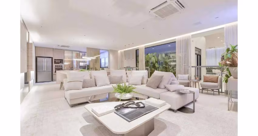 Casa para venda em Jardinaves de 335.87m² com 4 Quartos, 2 Suites e 3 Garagens