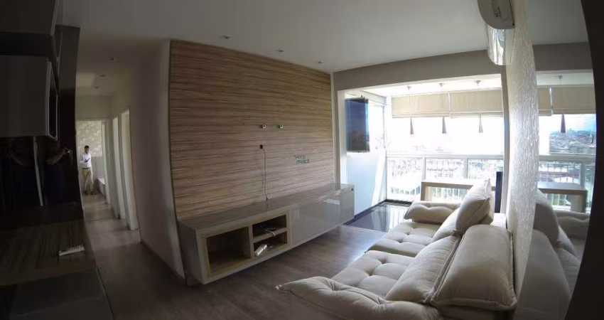 Apartamento para venda em Havaí de 68.00m² com 2 Quartos, 1 Suite e 2 Garagens