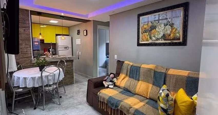 Apartamento para venda em Jardim Colina Verde de 47.00m² com 2 Quartos e 1 Garagem