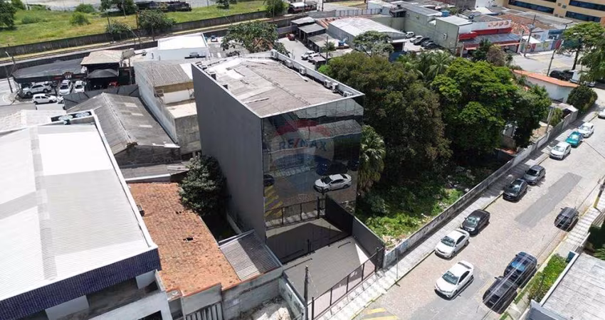 Prédio Comercial para alugar em Vila Nancy de 602.98m²