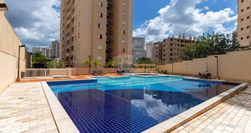 Apartamento para venda em Jardim Botânico de 75.43m² com 3 Quartos, 1 Suite e 2 Garagens