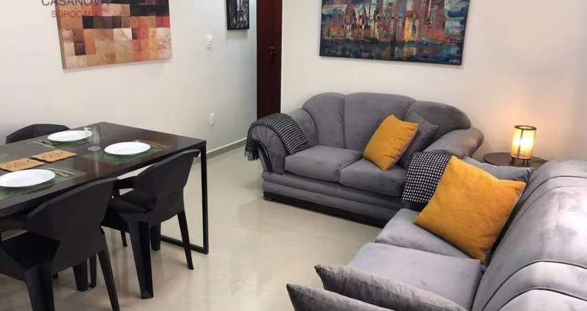Apartamento para venda em Vila Santana de 57.00m² com 2 Quartos, 1 Suite e 1 Garagem