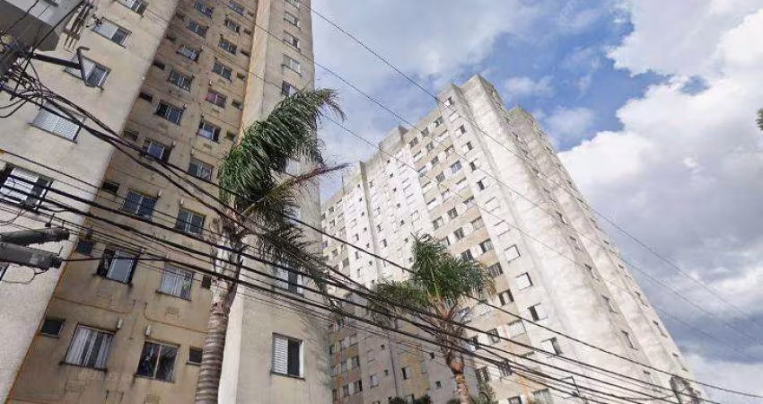 Apartamento para venda em Vila Curuçá de 44.00m² com 2 Quartos e 1 Garagem