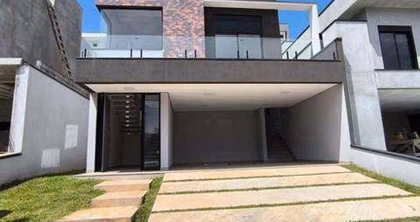 Casa para venda em Residencial Mosaico de 235.00m² com 3 Quartos, 3 Suites e 4 Garagens