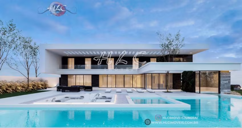 Casa para venda em Residencial Fazenda Da Grama de 2340.00m² com 7 Quartos, 7 Suites e 8 Garagens