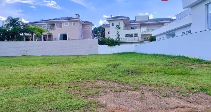 Terreno para venda em Condomínio Reserva Da Serra de 746.00m²