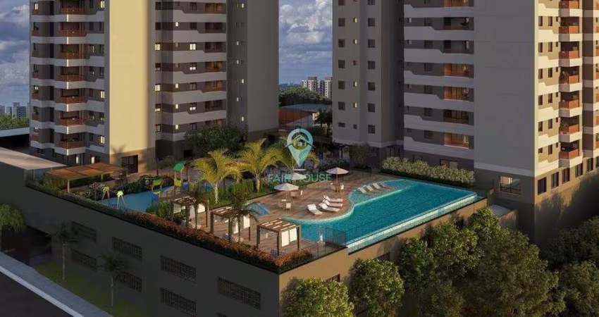 Apartamento para venda em Jardim Maria José de 115.00m² com 3 Quartos, 3 Suites e 2 Garagens