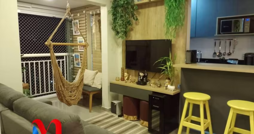 Apartamento para venda em Jardim São Caetano de 65.00m² com 2 Quartos, 1 Suite e 1 Garagem