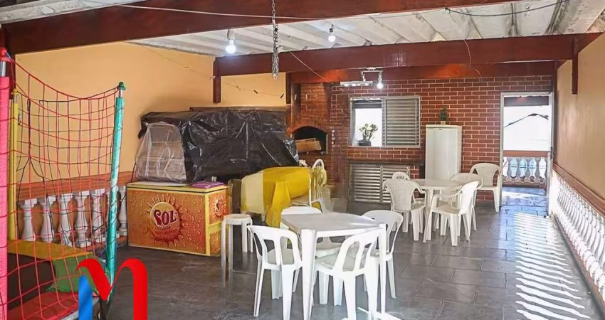 Sobrado para venda em Santa Paula de 232.00m² com 4 Quartos, 1 Suite e 2 Garagens