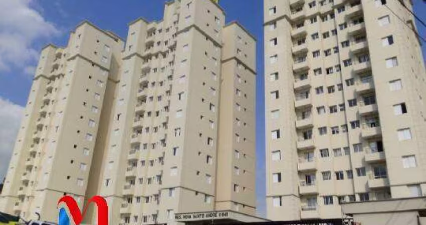 Apartamento para venda em Vila Palmares de 47.00m² com 2 Quartos e 1 Garagem