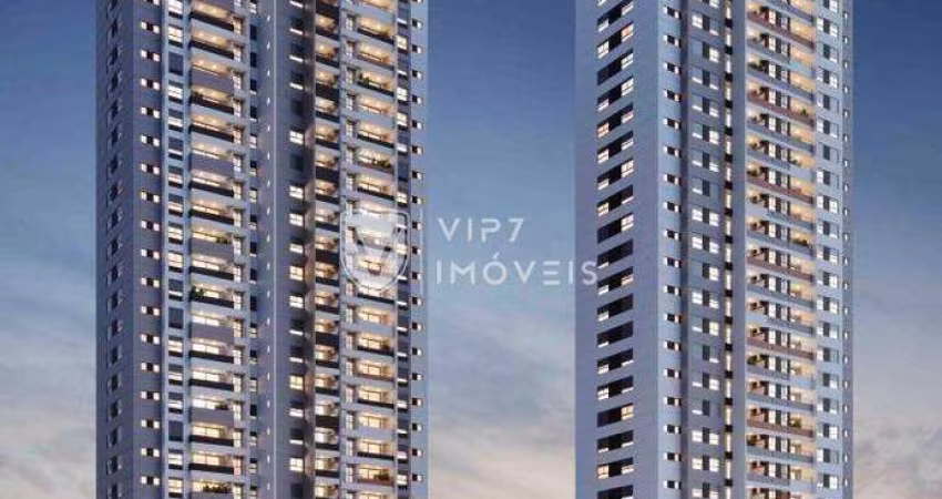 Apartamento para venda em Jardim do Paço de 74.00m² com 2 Quartos, 2 Suites e 2 Garagens
