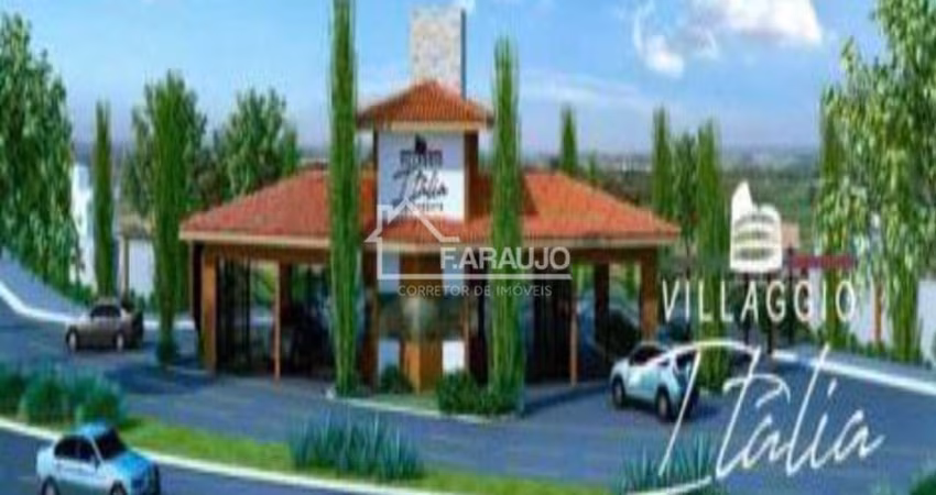 Terreno en Condomínio para venda em Alto Da Boa Vista de 250.00m²