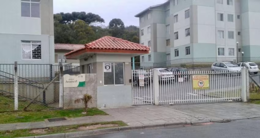 Apartamento para venda em Santa Cândida de 49.00m² com 2 Quartos e 1 Garagem