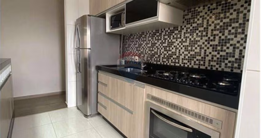 Apartamento para venda em Parque Gramado de 61.00m² com 2 Quartos e 1 Garagem