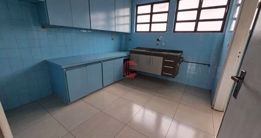 Apartamento para alugar em Centro de 72.00m² com 3 Quartos e 1 Garagem