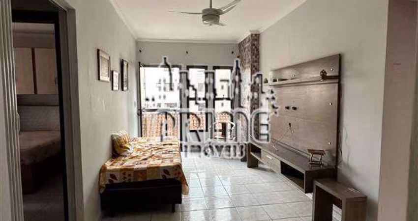Apartamento para venda em Ocian de 58.00m² com 1 Quarto e 1 Garagem