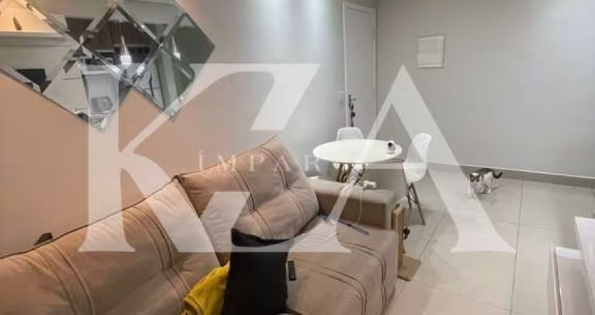 Apartamento para venda em Parque Residencial de 54.00m² com 2 Quartos e 1 Garagem