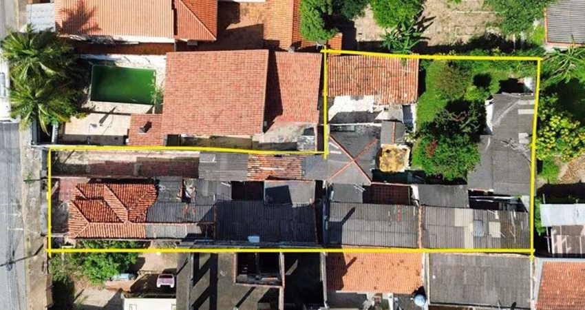 Terreno para venda em Vila Carvalho de 700.00m²
