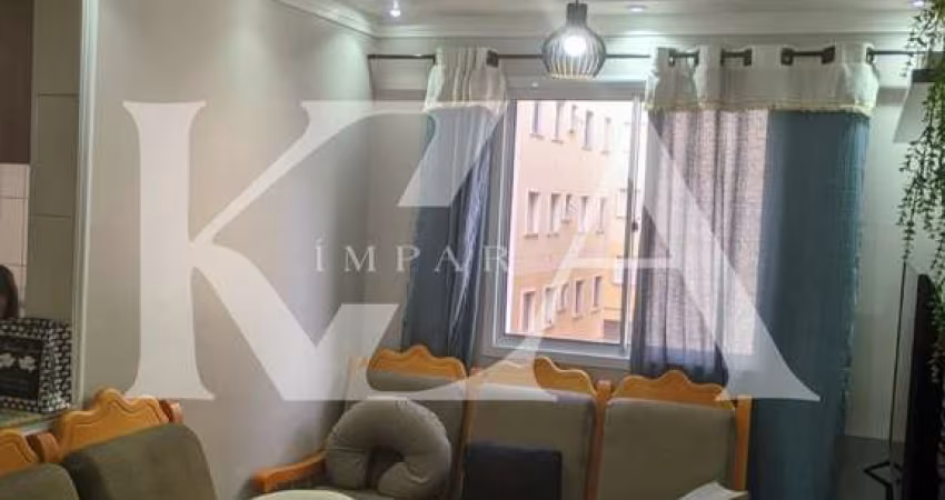 Apartamento para venda em Loteamento Parque Industrial de 54.00m² com 2 Quartos e 1 Garagem