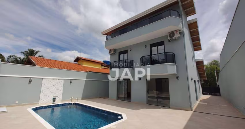 Casa de Condomínio para venda em Portal Do Paraíso I de 303.00m² com 3 Quartos, 3 Suites e 6 Garagens