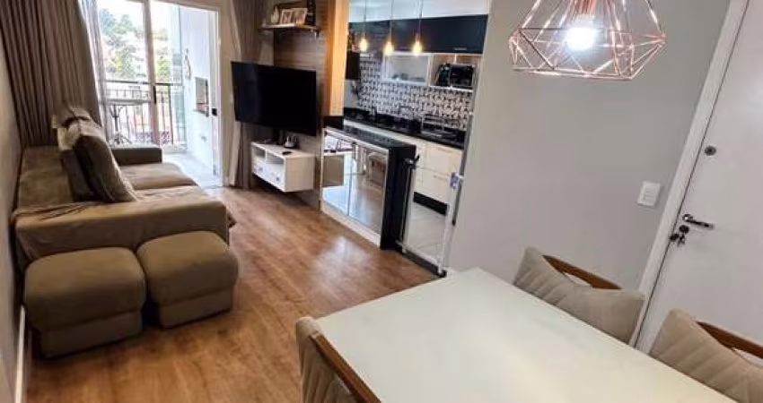 Apartamento para venda em Jardim Flórida de 66.00m² com 2 Quartos, 1 Suite e 1 Garagem