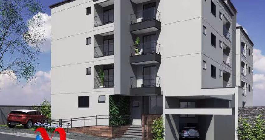 Apartamento para venda em Santa Paula de 55.00m² com 2 Quartos, 1 Suite e 2 Garagens