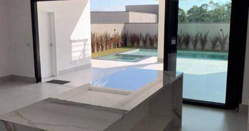 Casa de Condomínio para venda em Tamboré de 435.00m² com 5 Quartos, 5 Suites e 4 Garagens