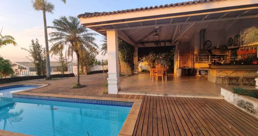 Casa de Condomínio para venda em Campestre de 400.00m² com 3 Quartos, 3 Suites e 4 Garagens