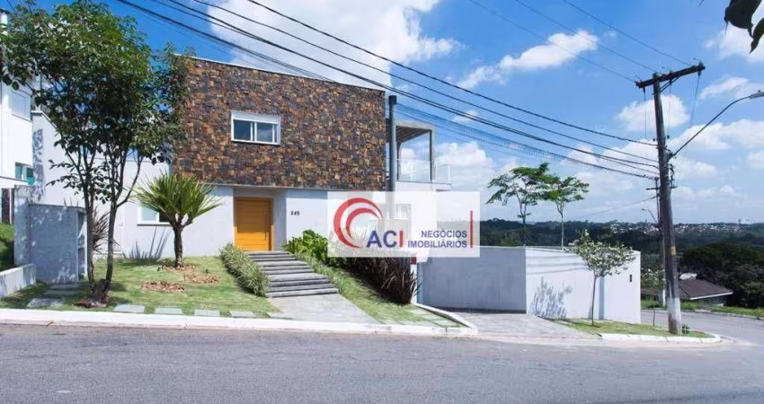 Casa de Condomínio para venda em São Paulo Ii de 632.00m² com 4 Quartos, 3 Suites e 4 Garagens