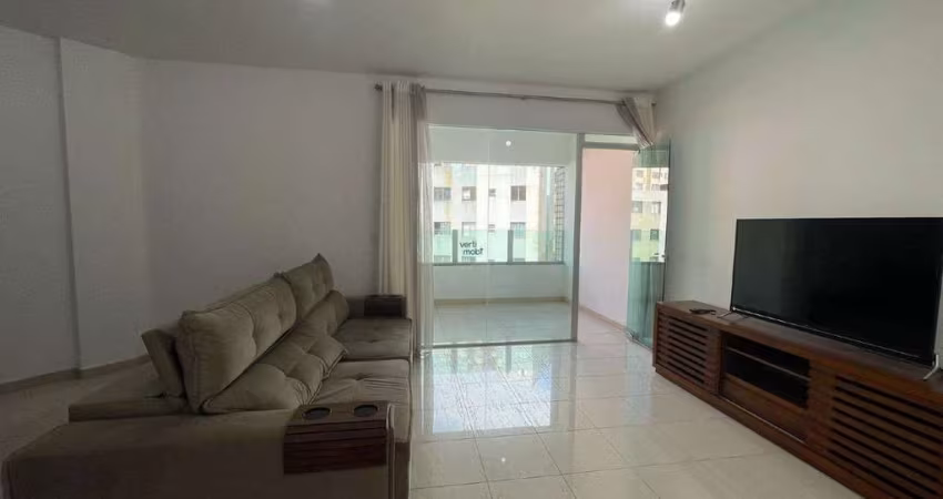 Apartamento para alugar em Buritis de 125.00m² com 3 Quartos e 1 Suite