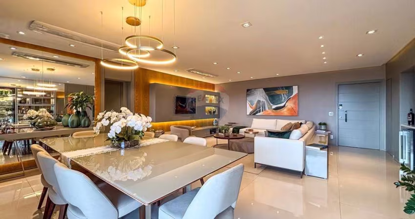 Apartamento para venda em Tamboré de 172.00m² com 3 Quartos, 3 Suites e 3 Garagens