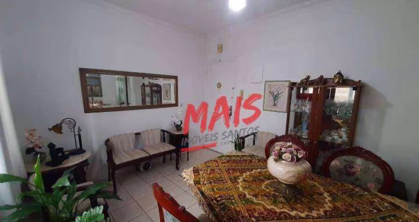 Apartamento para venda em Gonzaga de 70.00m² com 2 Quartos, 1 Suite e 1 Garagem