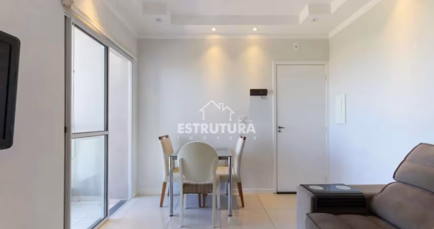 Apartamento para alugar em Jardim Residencial Das Palmeiras de 48.00m² com 2 Quartos e 1 Garagem