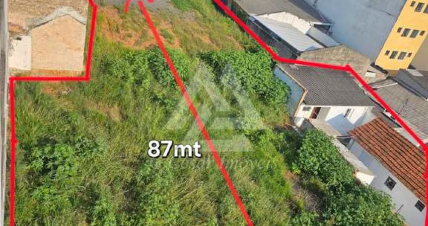Terreno para venda em Osvaldo Cruz de 1940.00m²