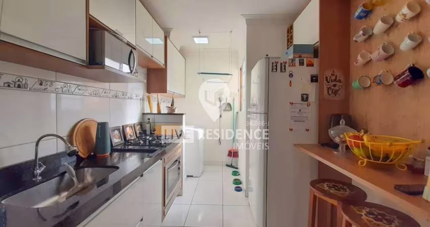 Apartamento para venda em Loteamento Rei De Ouro de 48.00m² com 2 Quartos e 1 Garagem