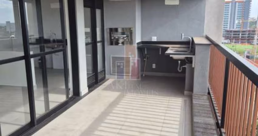 Apartamento para venda em Vila Aviação de 128.00m² com 3 Quartos, 3 Suites e 2 Garagens