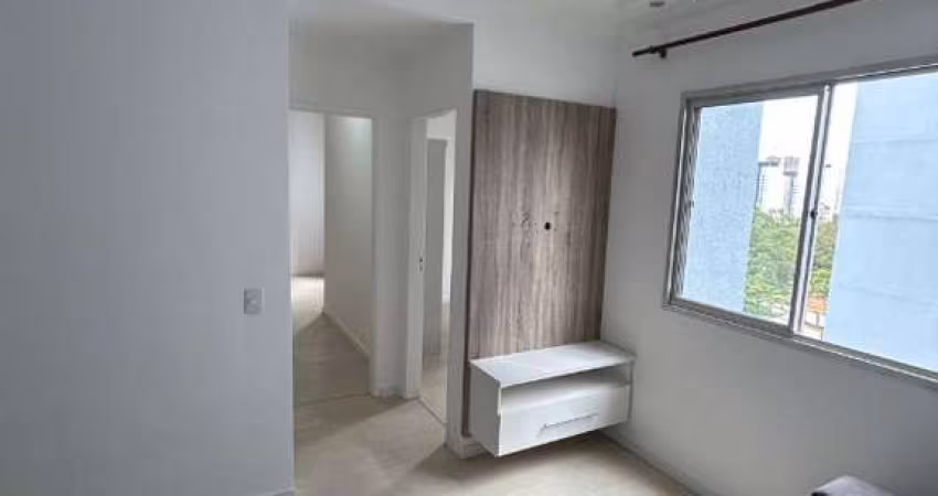 Apartamento para alugar em Parque Campolim de 46.00m² com 2 Quartos e 1 Garagem